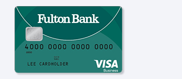fulton business credit card icon