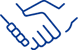 hand shake icon