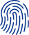 fingerprint icon