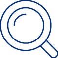 magnifying glass icon