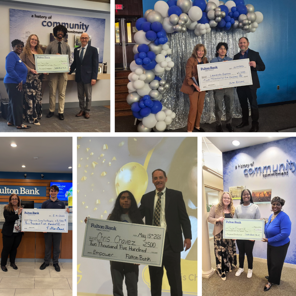 2026 Scholarship Winners