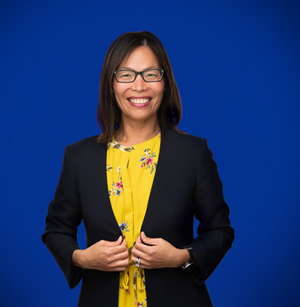 headshot of fulton employee, van dang