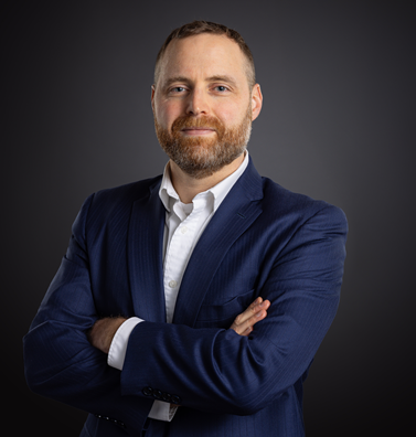 Greg Latimer headshot