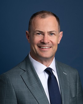 Sean Killen headshot