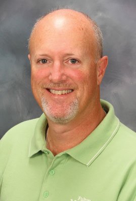Bernard Buzz Eacho
