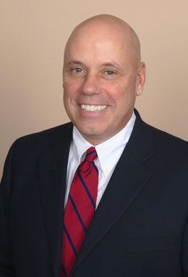 Gregory Hunt headshot
