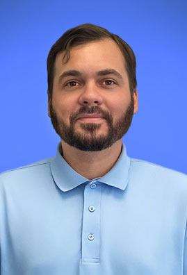 Kyle Mayer headshot
