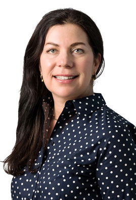 Margaret McCabe headshot