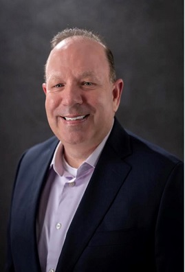 Greg McKain headshot