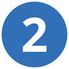icon of number 2