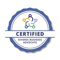 Certified Diverse Business Advocate