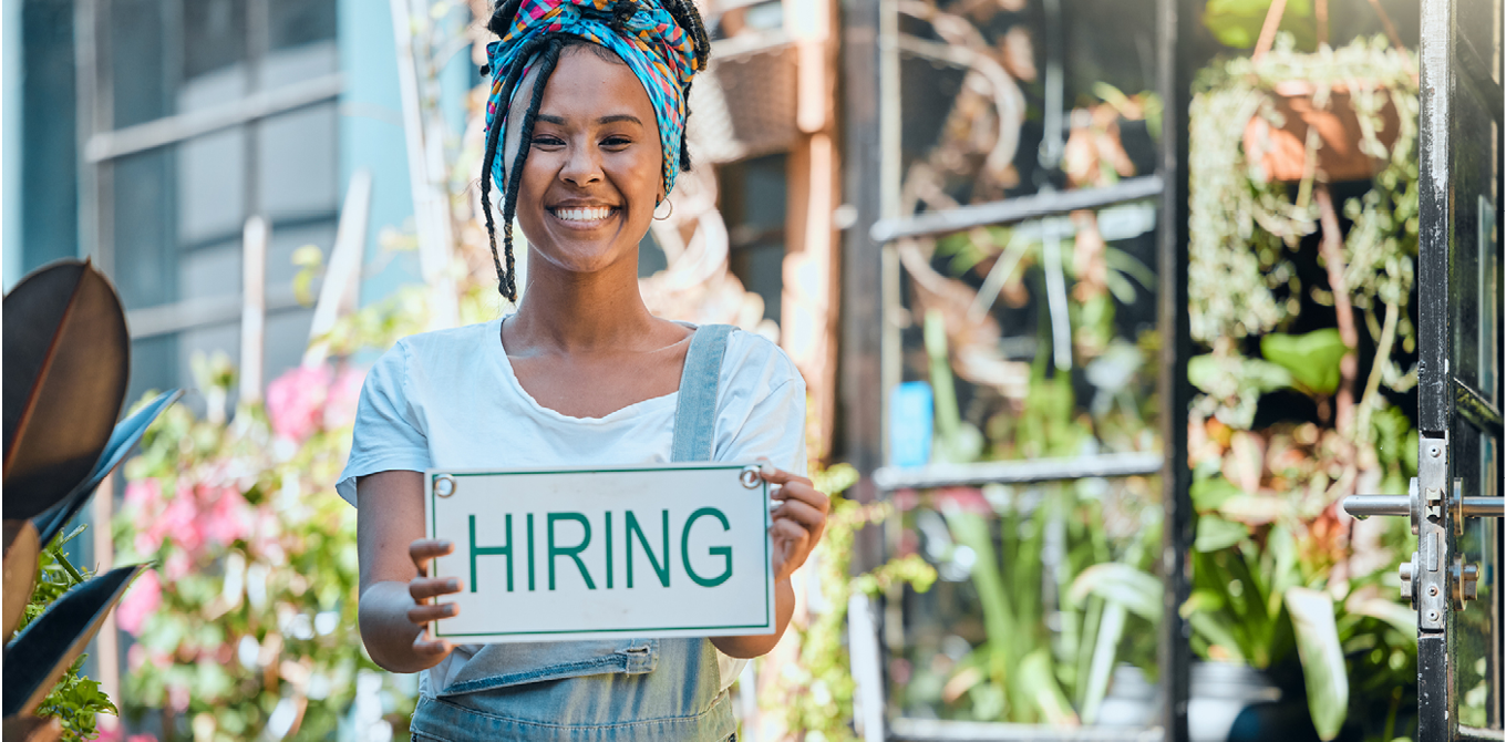 5 tips to help you create a diverse business