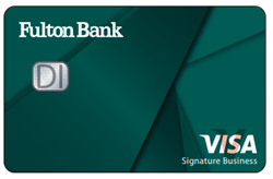 Visa Signature Business Credit Card